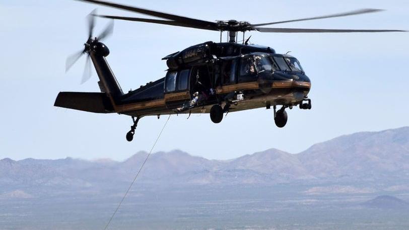 Arizona border patrol agents help rescue man trapped in drainage pipe